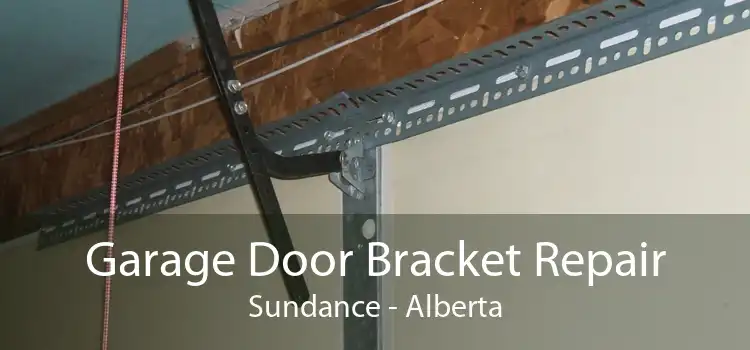 Garage Door Bracket Repair Sundance - Alberta