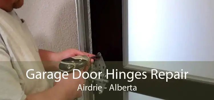 Garage Door Hinges Repair Airdrie - Alberta
