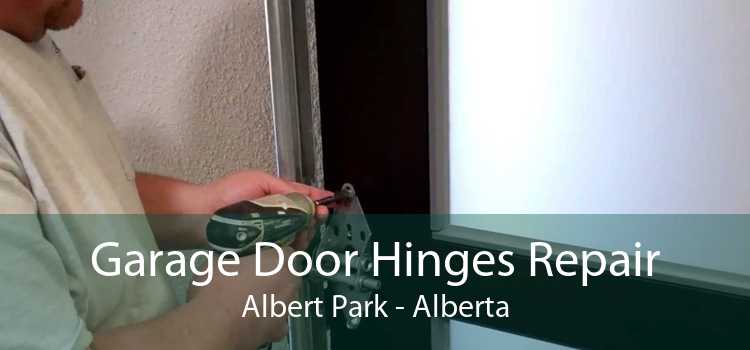 Garage Door Hinges Repair Albert Park - Alberta