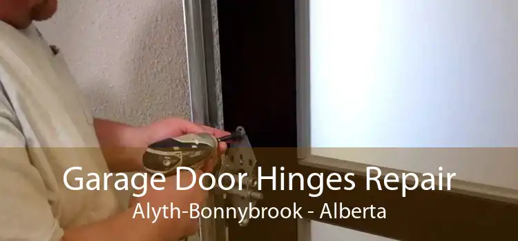 Garage Door Hinges Repair Alyth-Bonnybrook - Alberta