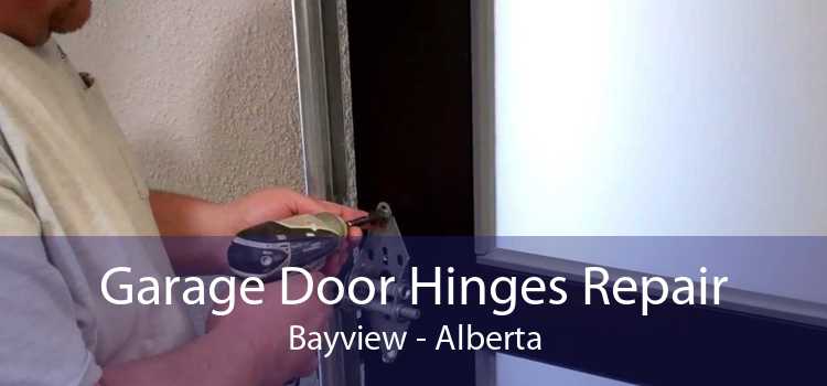 Garage Door Hinges Repair Bayview - Alberta