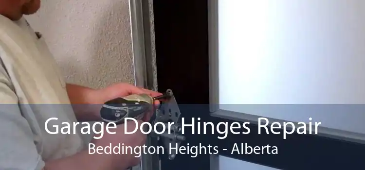 Garage Door Hinges Repair Beddington Heights - Alberta