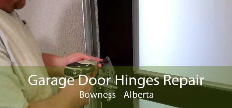 Garage Door Hinges Repair Bowness - Alberta