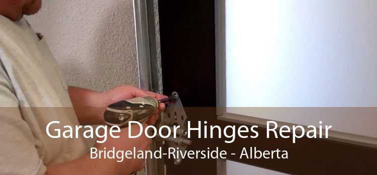 Garage Door Hinges Repair Bridgeland-Riverside - Alberta