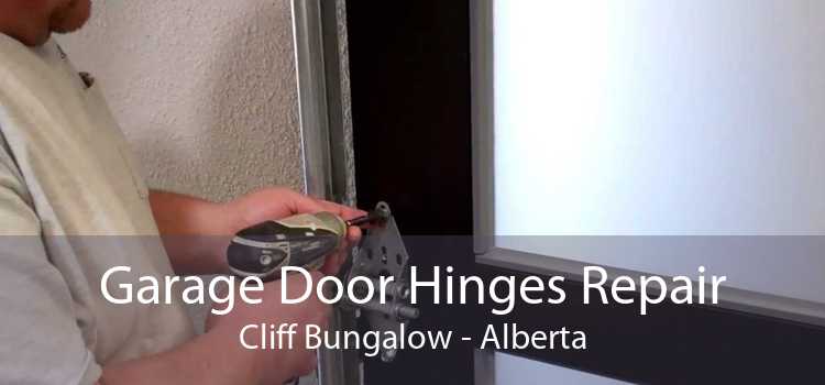 Garage Door Hinges Repair Cliff Bungalow - Alberta