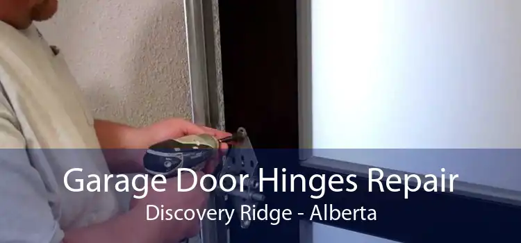 Garage Door Hinges Repair Discovery Ridge - Alberta