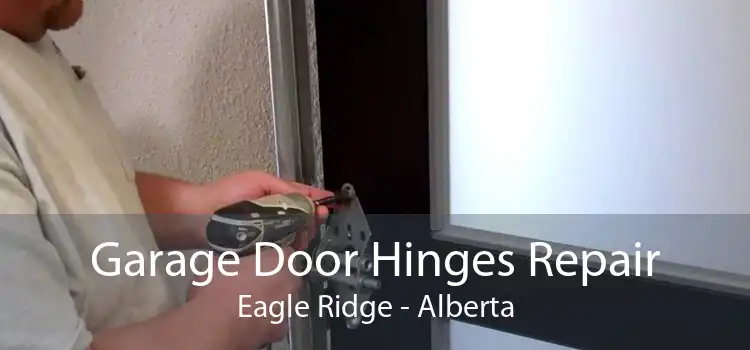 Garage Door Hinges Repair Eagle Ridge - Alberta