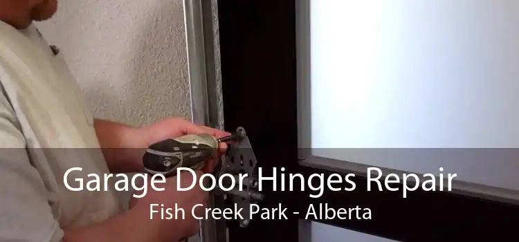 Garage Door Hinges Repair Fish Creek Park - Alberta