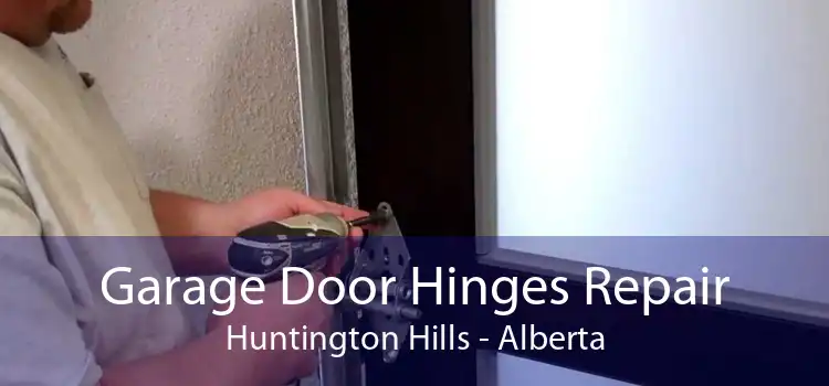 Garage Door Hinges Repair Huntington Hills - Alberta