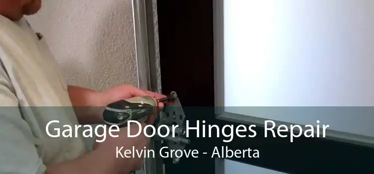 Garage Door Hinges Repair Kelvin Grove - Alberta