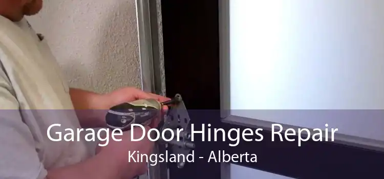 Garage Door Hinges Repair Kingsland - Alberta