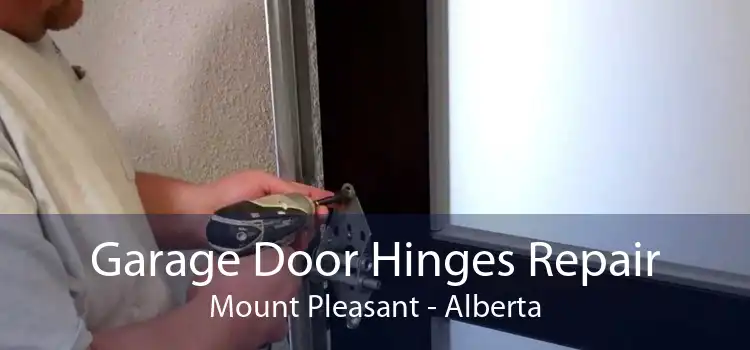 Garage Door Hinges Repair Mount Pleasant - Alberta
