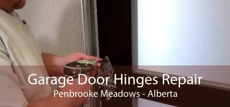 Garage Door Hinges Repair Penbrooke Meadows - Alberta