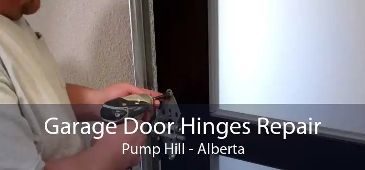 Garage Door Hinges Repair Pump Hill - Alberta