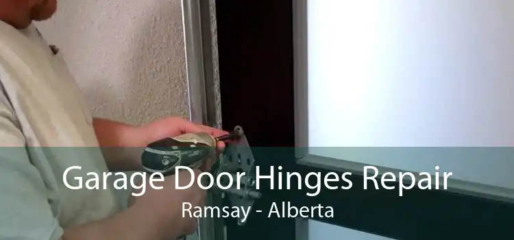 Garage Door Hinges Repair Ramsay - Alberta