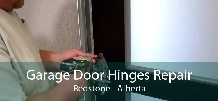 Garage Door Hinges Repair Redstone - Alberta