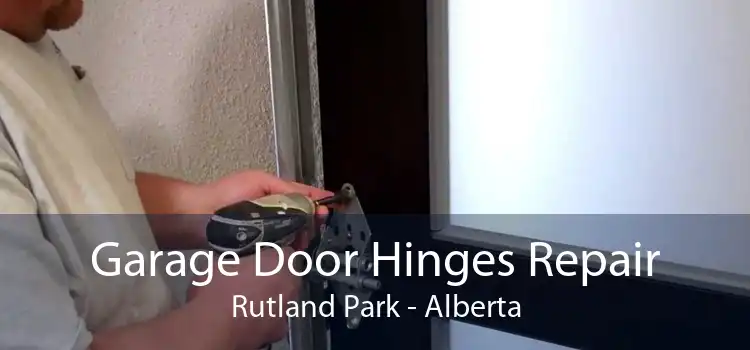 Garage Door Hinges Repair Rutland Park - Alberta