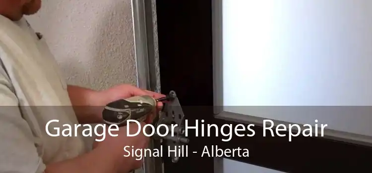 Garage Door Hinges Repair Signal Hill - Alberta