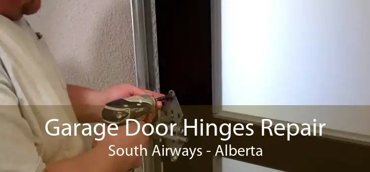 Garage Door Hinges Repair South Airways - Alberta
