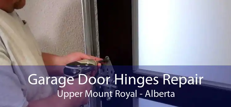 Garage Door Hinges Repair Upper Mount Royal - Alberta