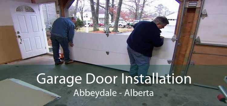 Garage Door Installation Abbeydale - Alberta
