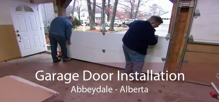 Garage Door Installation Abbeydale - Alberta