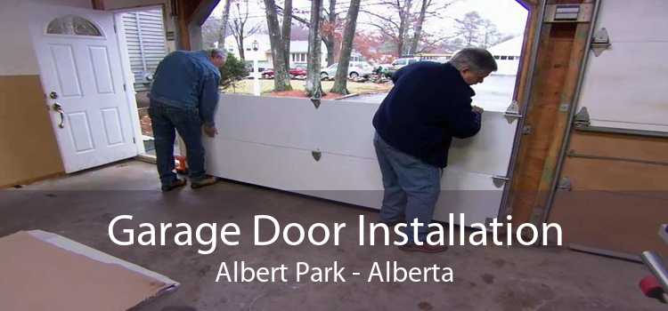 Garage Door Installation Albert Park - Alberta