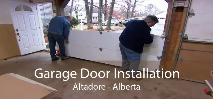 Garage Door Installation Altadore - Alberta