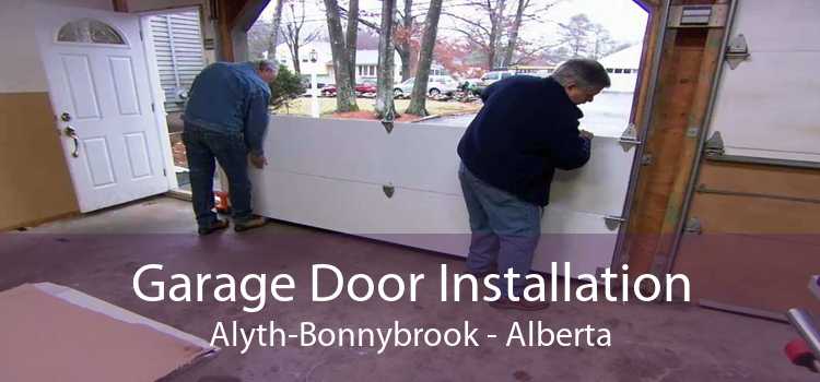 Garage Door Installation Alyth-Bonnybrook - Alberta