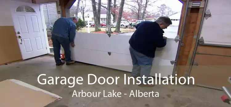Garage Door Installation Arbour Lake - Alberta
