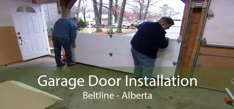 Garage Door Installation Beltline - Alberta