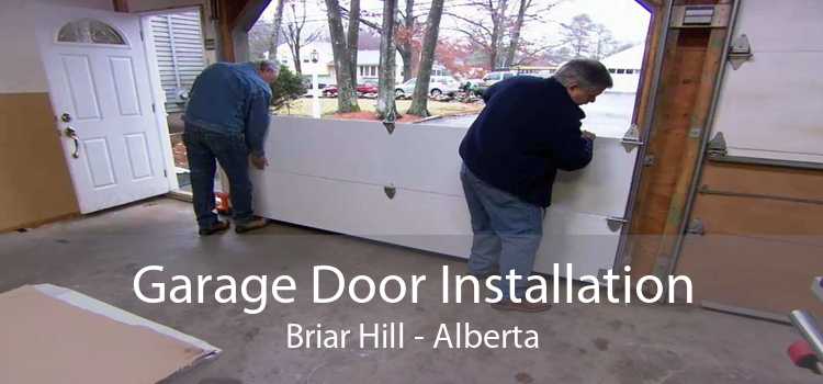 Garage Door Installation Briar Hill - Alberta