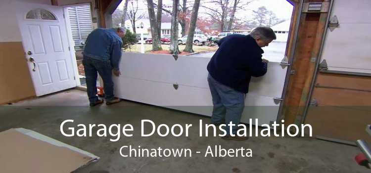 Garage Door Installation Chinatown - Alberta