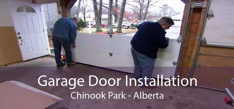 Garage Door Installation Chinook Park - Alberta