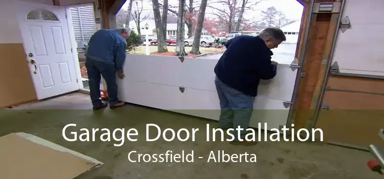 Garage Door Installation Crossfield - Alberta