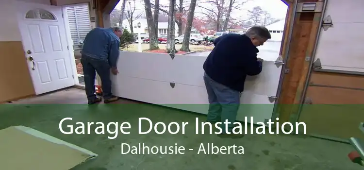 Garage Door Installation Dalhousie - Alberta