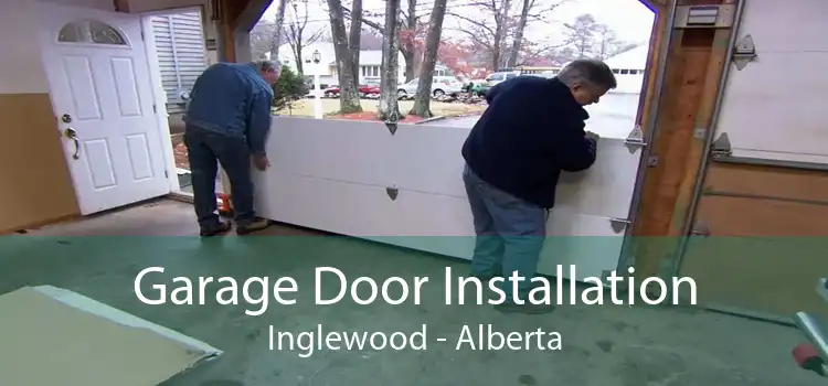 Garage Door Installation Inglewood - Alberta