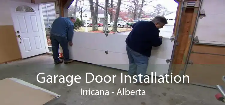 Garage Door Installation Irricana - Alberta