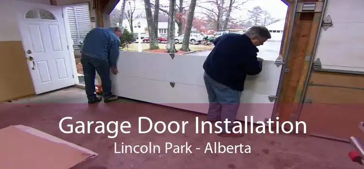 Garage Door Installation Lincoln Park - Alberta