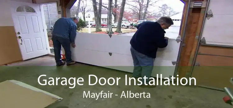 Garage Door Installation Mayfair - Alberta