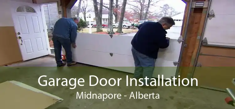 Garage Door Installation Midnapore - Alberta