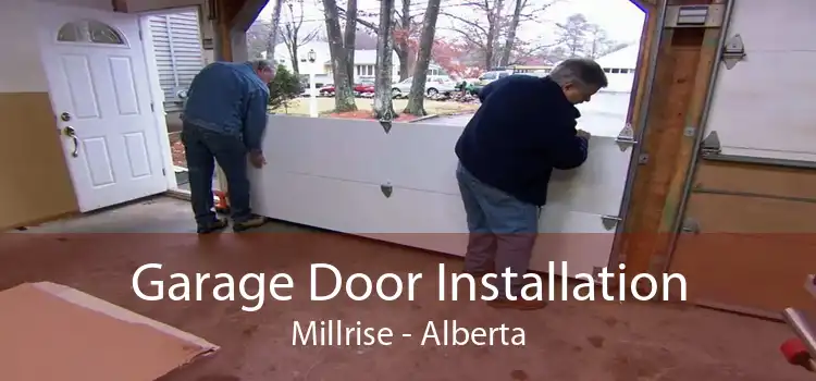 Garage Door Installation Millrise - Alberta