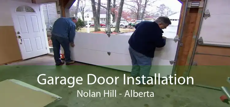 Garage Door Installation Nolan Hill - Alberta