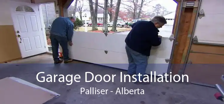 Garage Door Installation Palliser - Alberta