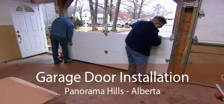 Garage Door Installation Panorama Hills - Alberta