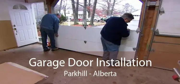Garage Door Installation Parkhill - Alberta
