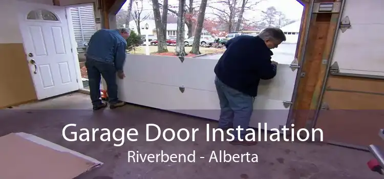 Garage Door Installation Riverbend - Alberta