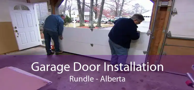 Garage Door Installation Rundle - Alberta