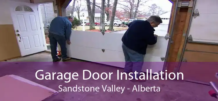 Garage Door Installation Sandstone Valley - Alberta