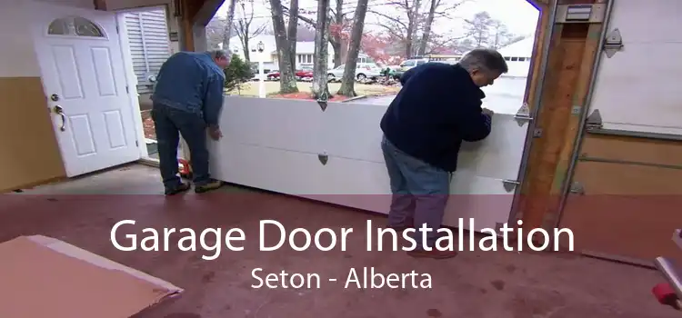 Garage Door Installation Seton - Alberta